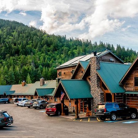 Callahan'S Mountain Lodge แอชแลนด์ ภายนอก รูปภาพ