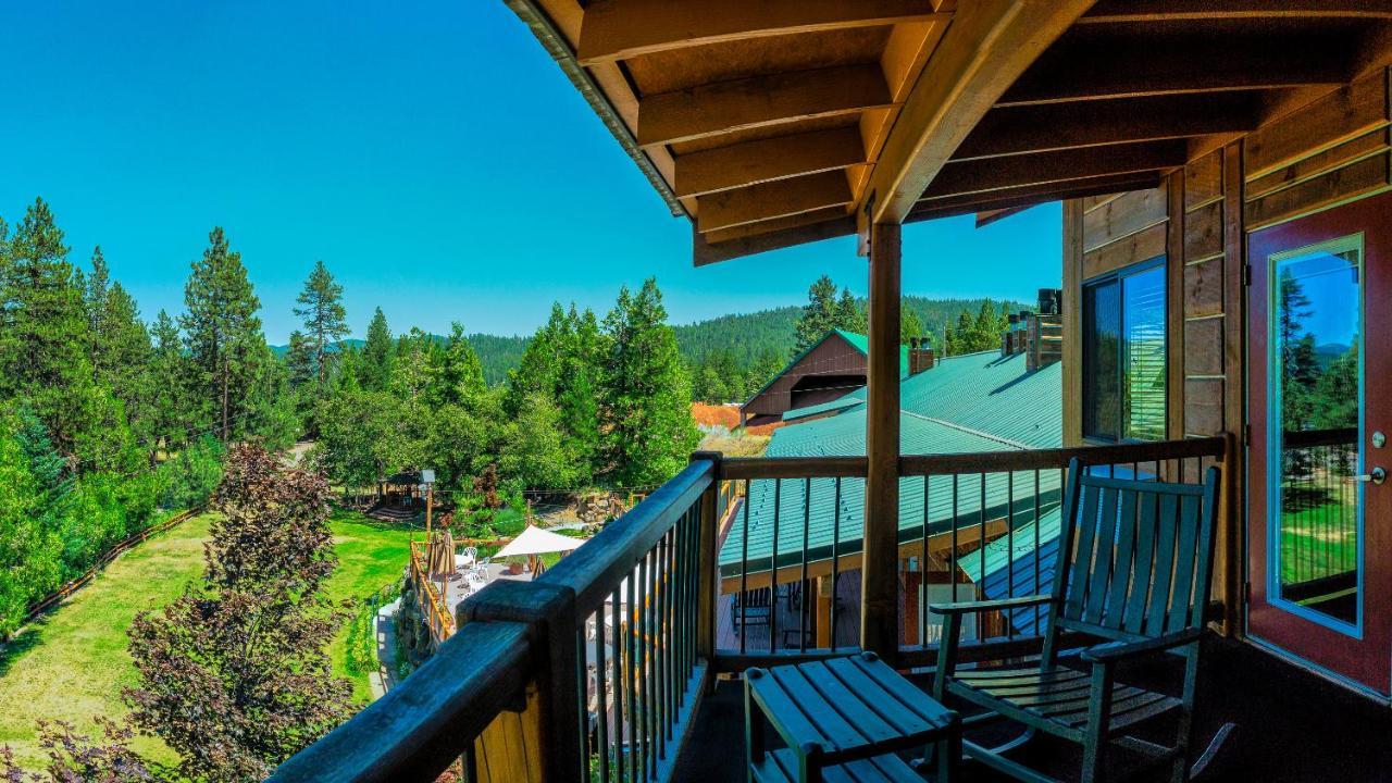Callahan'S Mountain Lodge แอชแลนด์ ภายนอก รูปภาพ
