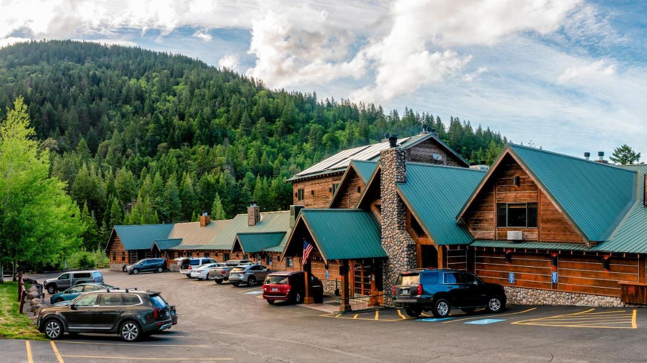 Callahan'S Mountain Lodge แอชแลนด์ ภายนอก รูปภาพ
