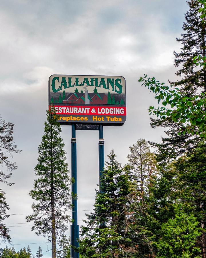 Callahan'S Mountain Lodge แอชแลนด์ ภายนอก รูปภาพ