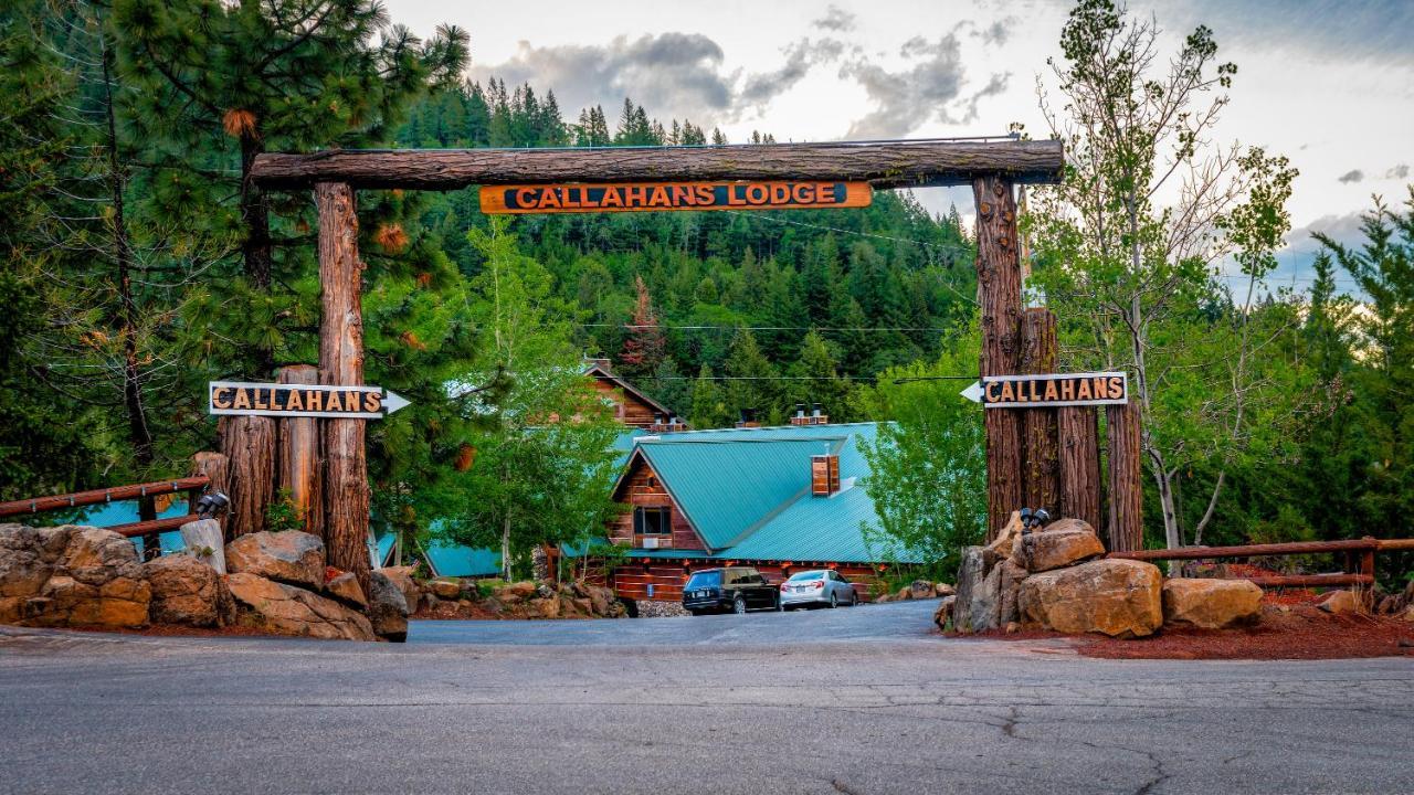 Callahan'S Mountain Lodge แอชแลนด์ ภายนอก รูปภาพ