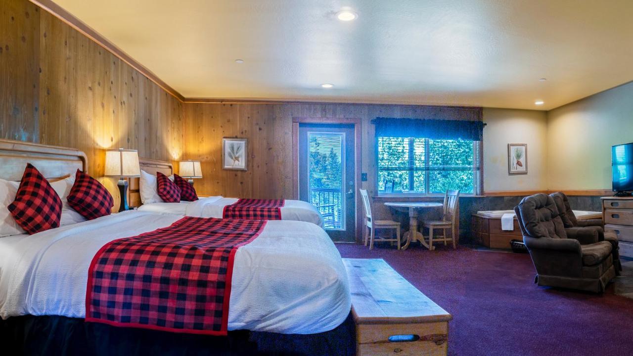 Callahan'S Mountain Lodge แอชแลนด์ ภายนอก รูปภาพ