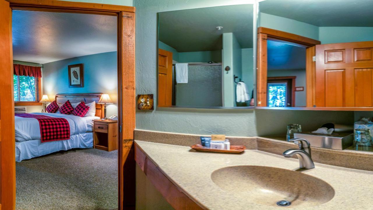 Callahan'S Mountain Lodge แอชแลนด์ ภายนอก รูปภาพ