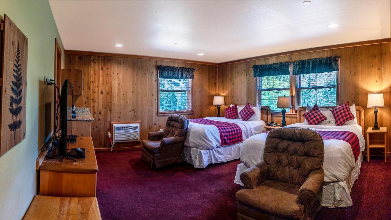 Callahan'S Mountain Lodge แอชแลนด์ ภายนอก รูปภาพ