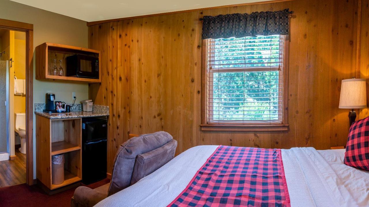 Callahan'S Mountain Lodge แอชแลนด์ ภายนอก รูปภาพ