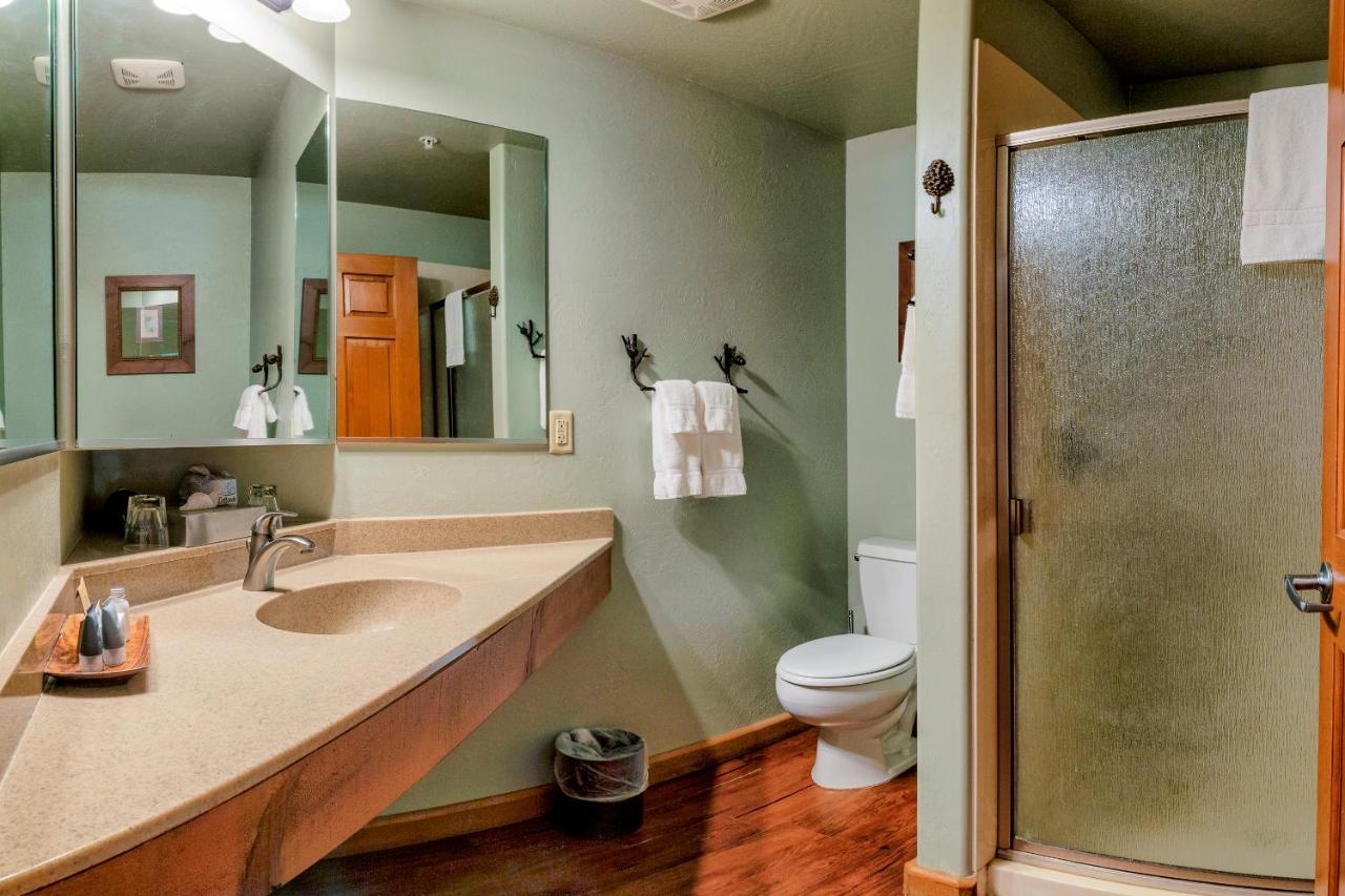 Callahan'S Mountain Lodge แอชแลนด์ ภายนอก รูปภาพ