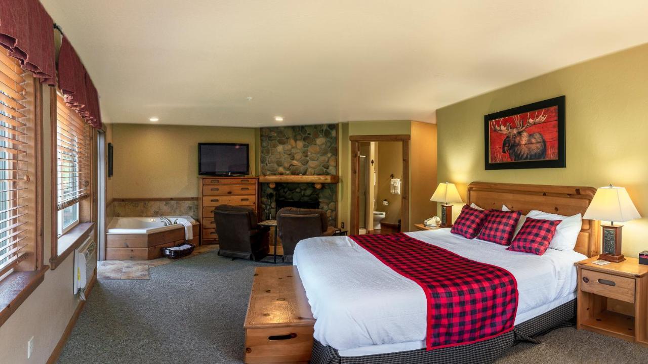 Callahan'S Mountain Lodge แอชแลนด์ ภายนอก รูปภาพ