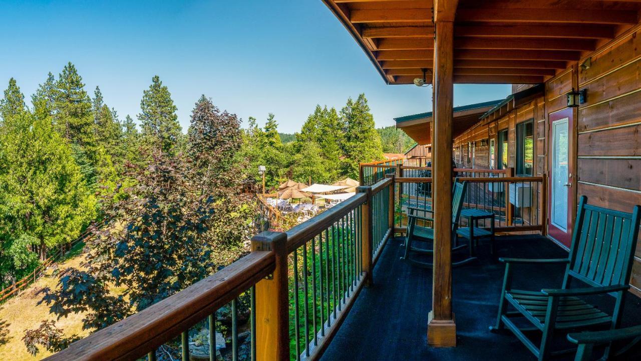 Callahan'S Mountain Lodge แอชแลนด์ ภายนอก รูปภาพ