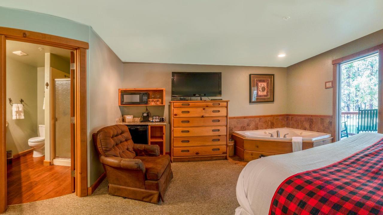 Callahan'S Mountain Lodge แอชแลนด์ ภายนอก รูปภาพ