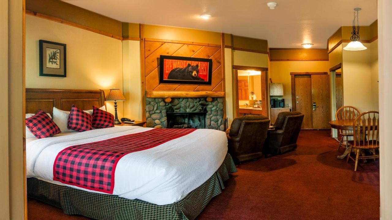 Callahan'S Mountain Lodge แอชแลนด์ ภายนอก รูปภาพ