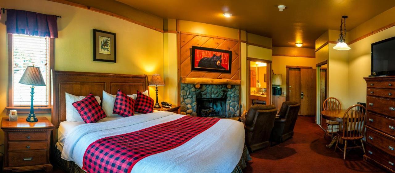 Callahan'S Mountain Lodge แอชแลนด์ ภายนอก รูปภาพ
