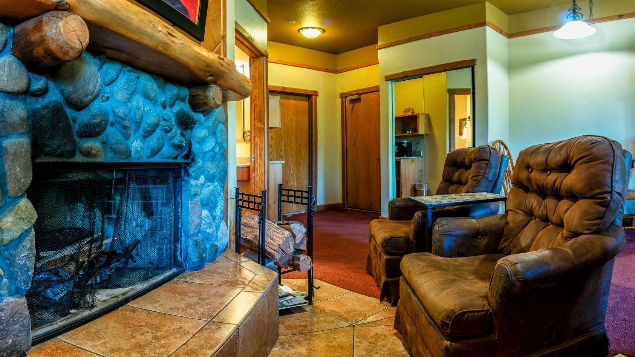Callahan'S Mountain Lodge แอชแลนด์ ภายนอก รูปภาพ