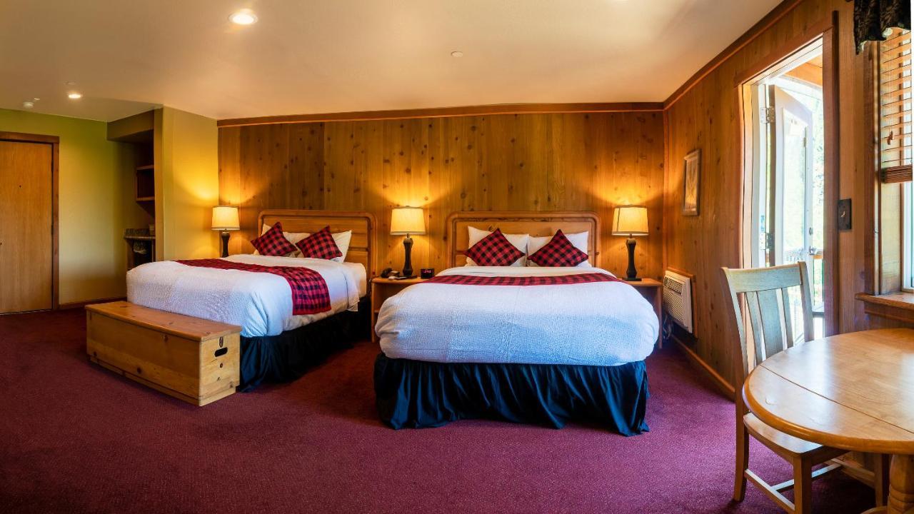 Callahan'S Mountain Lodge แอชแลนด์ ภายนอก รูปภาพ