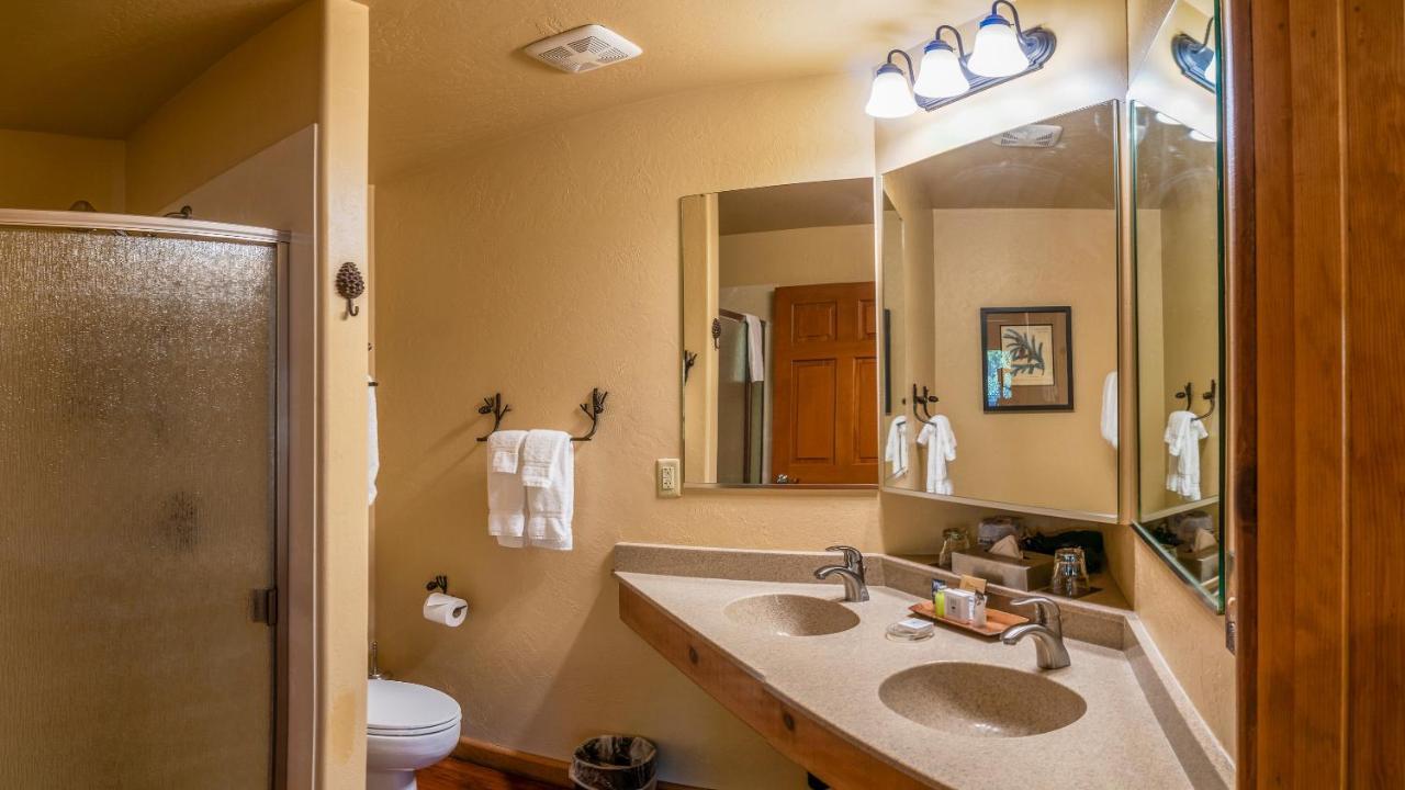Callahan'S Mountain Lodge แอชแลนด์ ภายนอก รูปภาพ