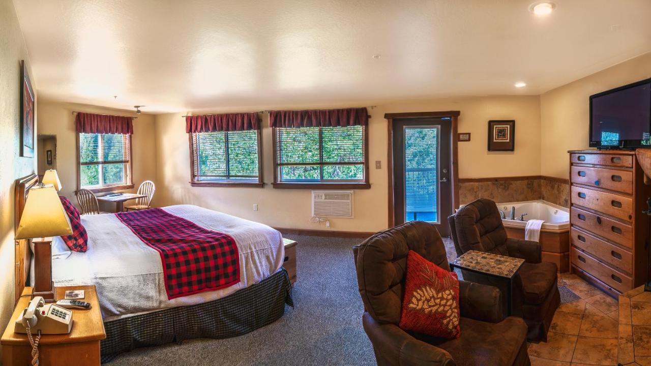 Callahan'S Mountain Lodge แอชแลนด์ ภายนอก รูปภาพ