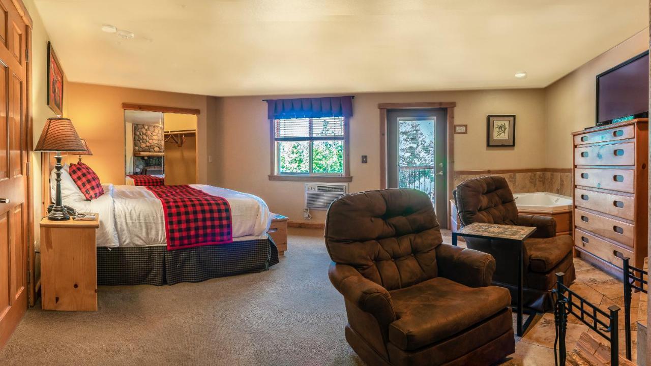 Callahan'S Mountain Lodge แอชแลนด์ ภายนอก รูปภาพ