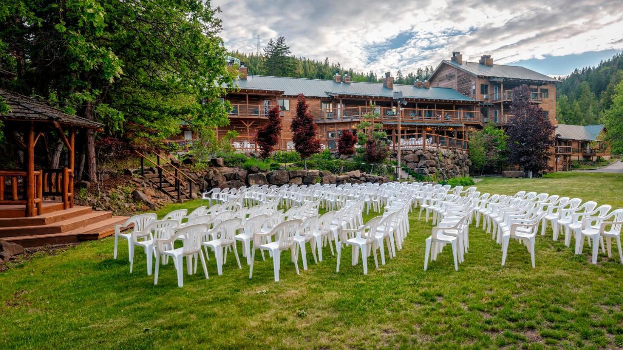 Callahan'S Mountain Lodge แอชแลนด์ ภายนอก รูปภาพ