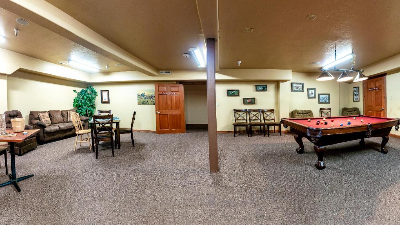 Callahan'S Mountain Lodge แอชแลนด์ ภายนอก รูปภาพ
