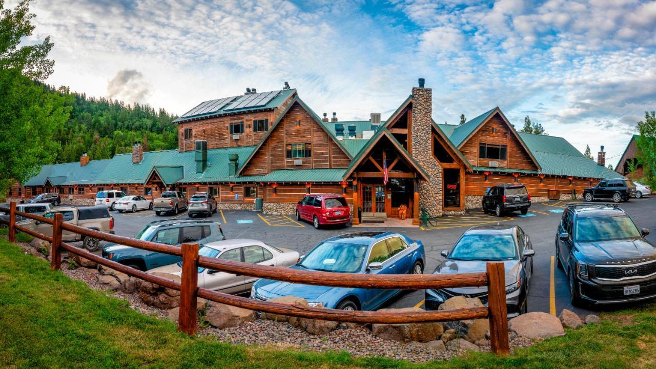 Callahan'S Mountain Lodge แอชแลนด์ ภายนอก รูปภาพ