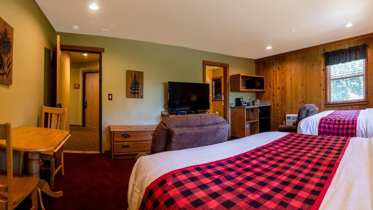Callahan'S Mountain Lodge แอชแลนด์ ภายนอก รูปภาพ