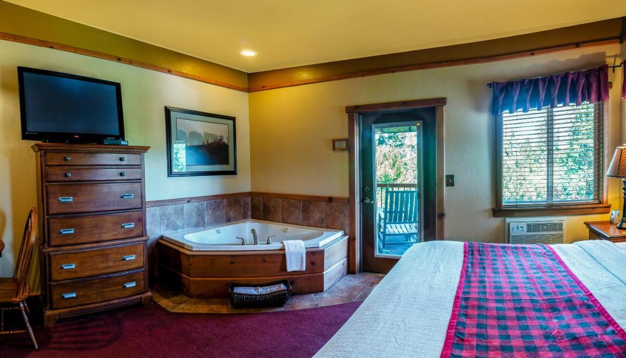 Callahan'S Mountain Lodge แอชแลนด์ ภายนอก รูปภาพ