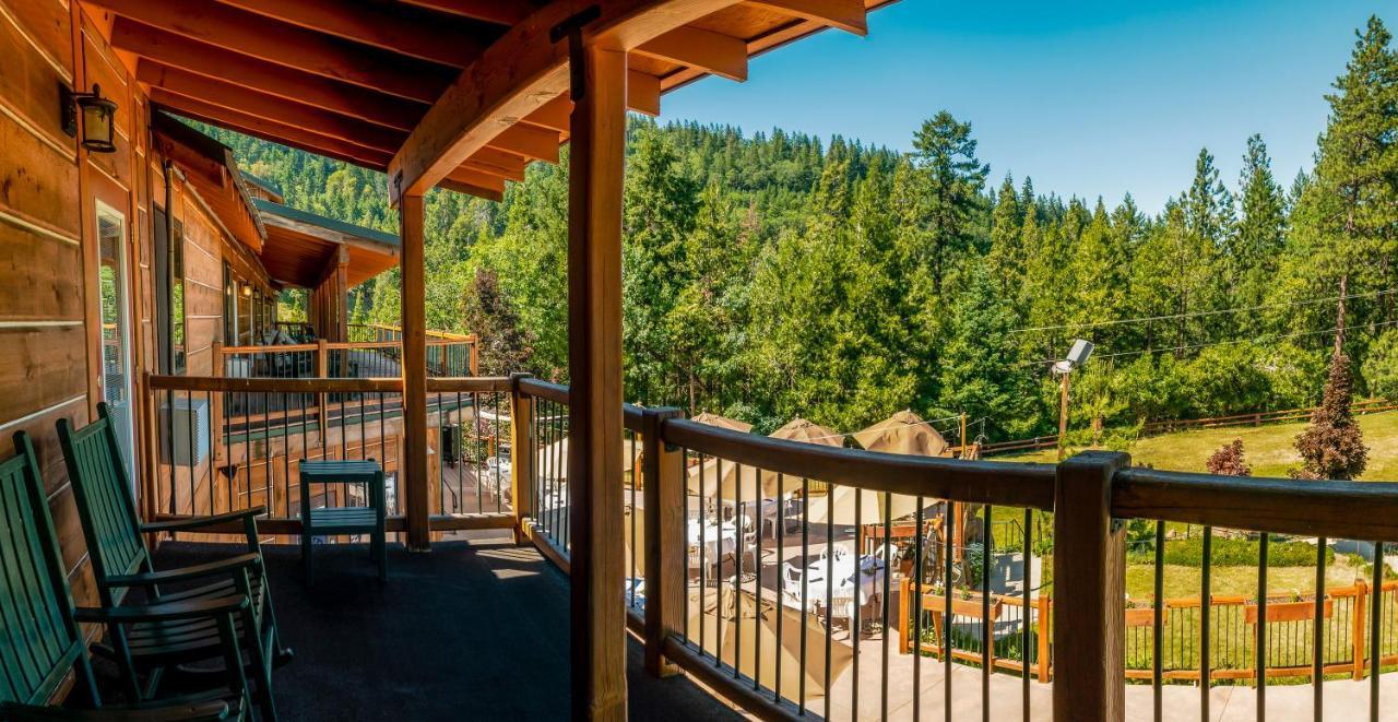 Callahan'S Mountain Lodge แอชแลนด์ ภายนอก รูปภาพ