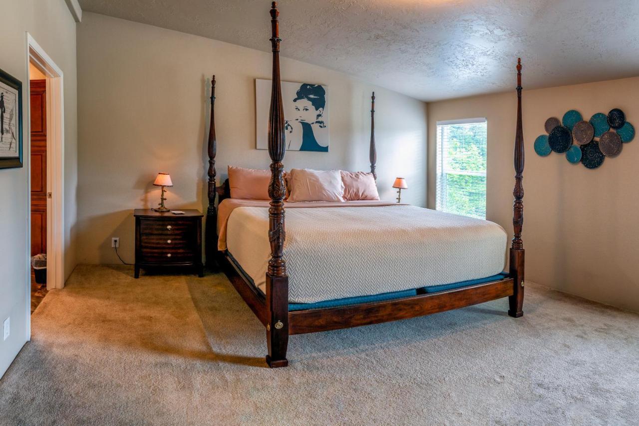 Callahan'S Mountain Lodge แอชแลนด์ ภายนอก รูปภาพ