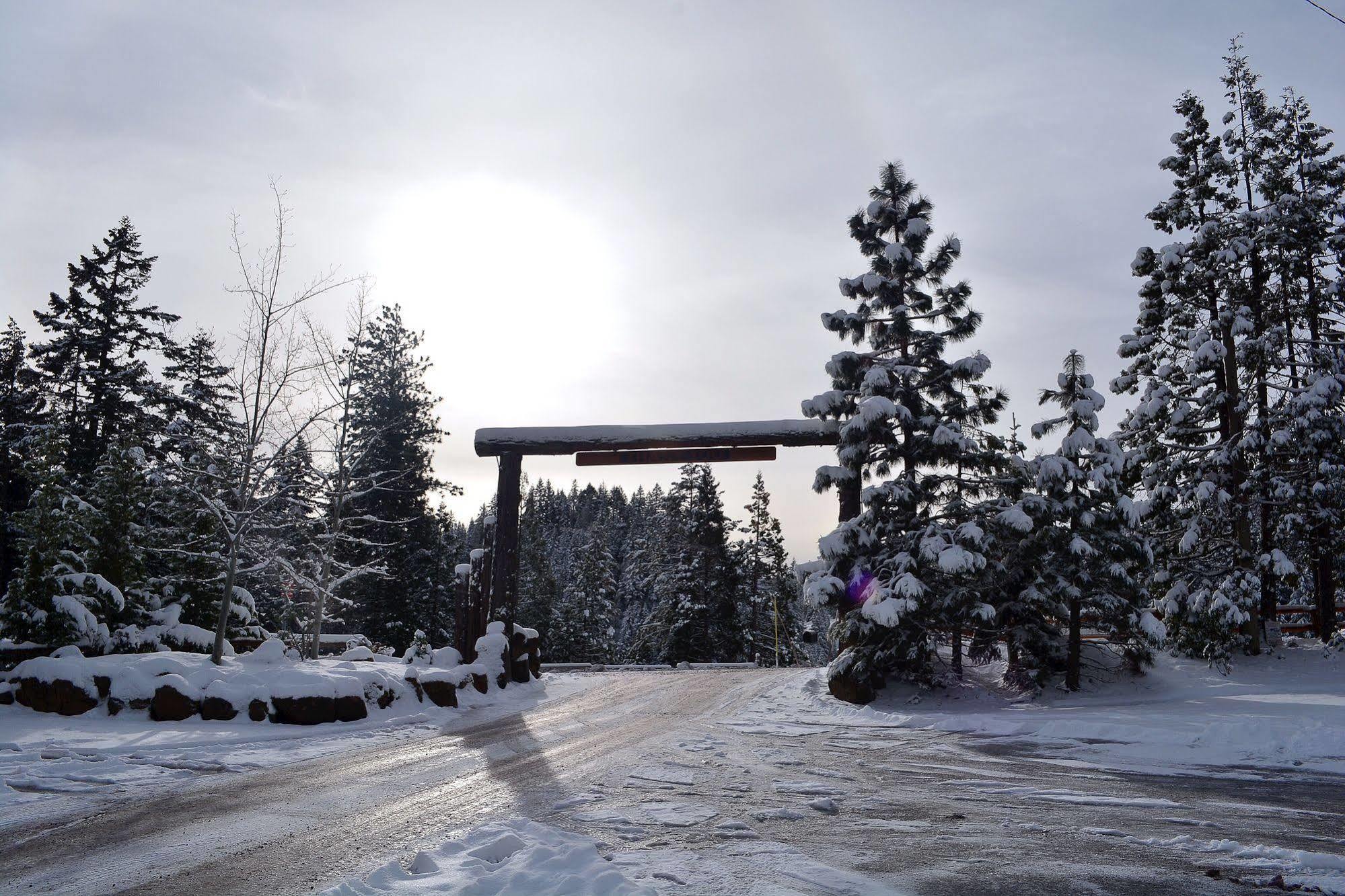 Callahan'S Mountain Lodge แอชแลนด์ ภายนอก รูปภาพ
