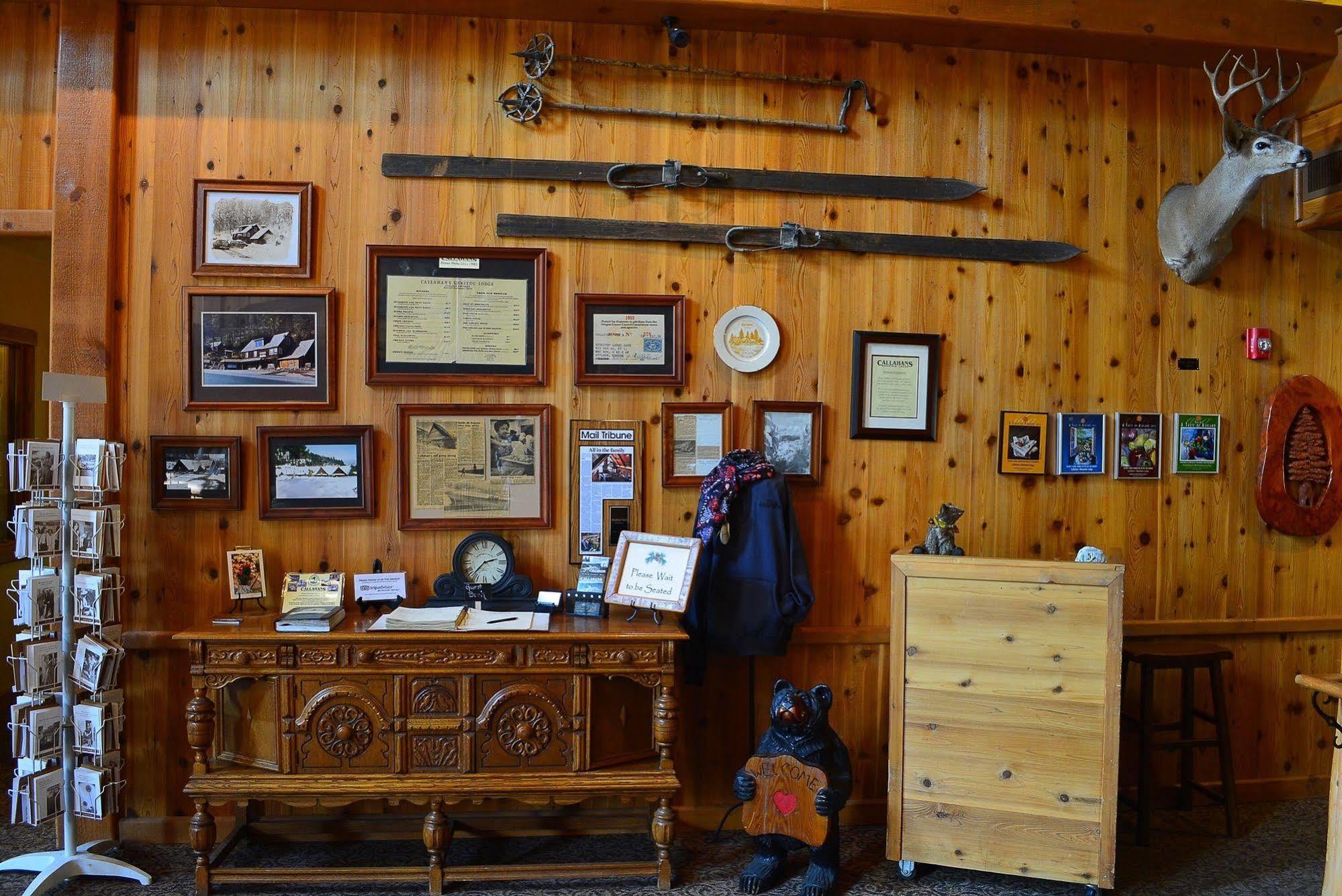 Callahan'S Mountain Lodge แอชแลนด์ ภายนอก รูปภาพ