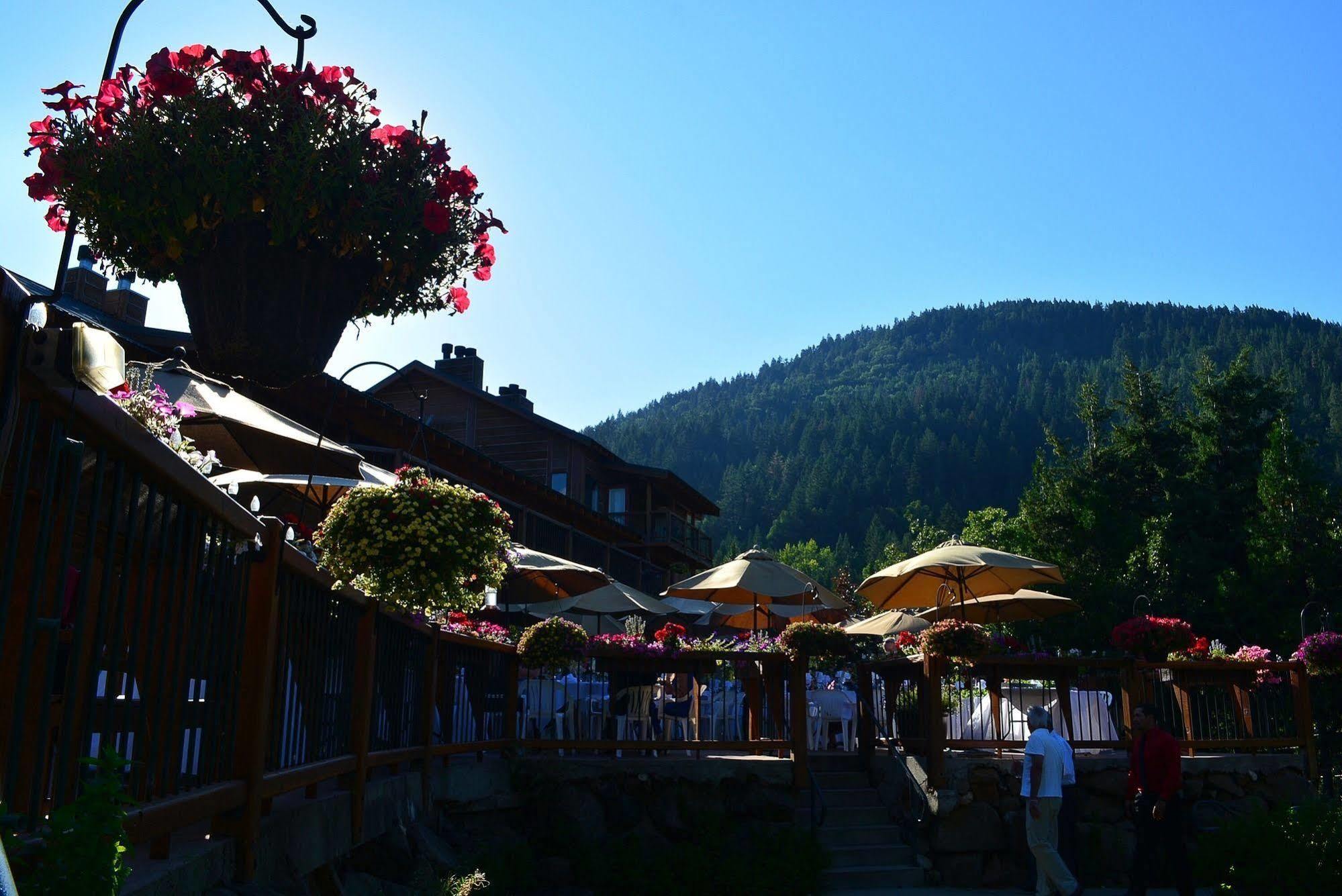 Callahan'S Mountain Lodge แอชแลนด์ ภายนอก รูปภาพ