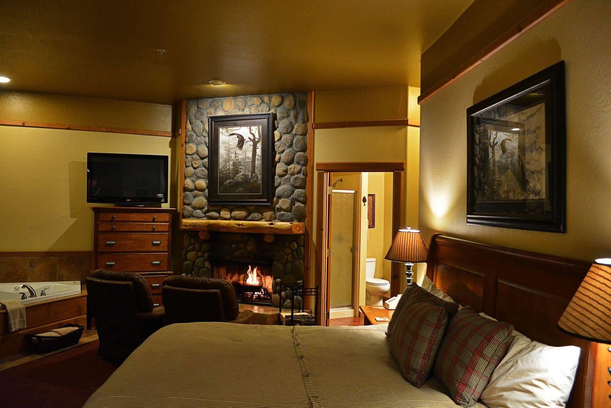 Callahan'S Mountain Lodge แอชแลนด์ ภายนอก รูปภาพ