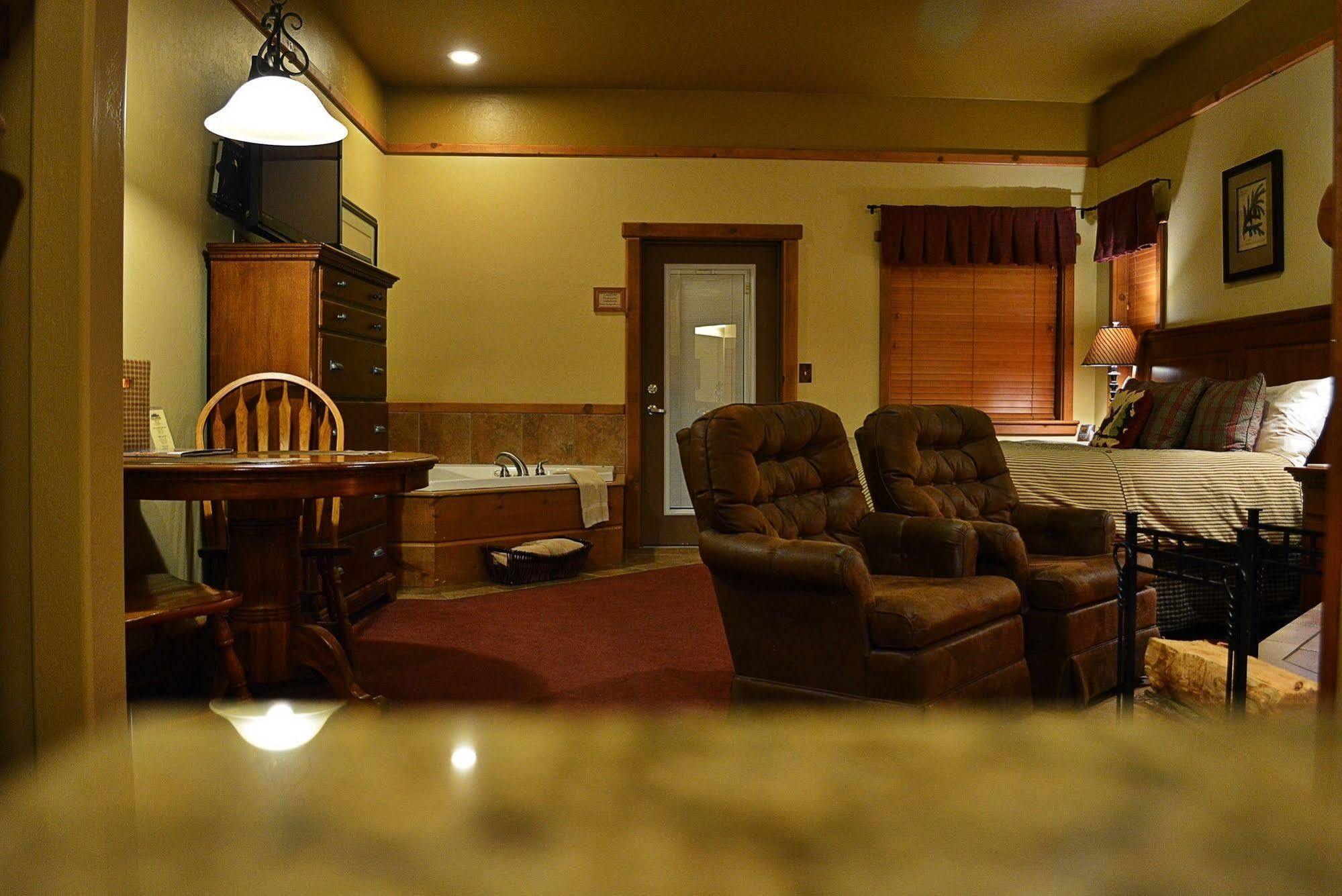 Callahan'S Mountain Lodge แอชแลนด์ ภายนอก รูปภาพ