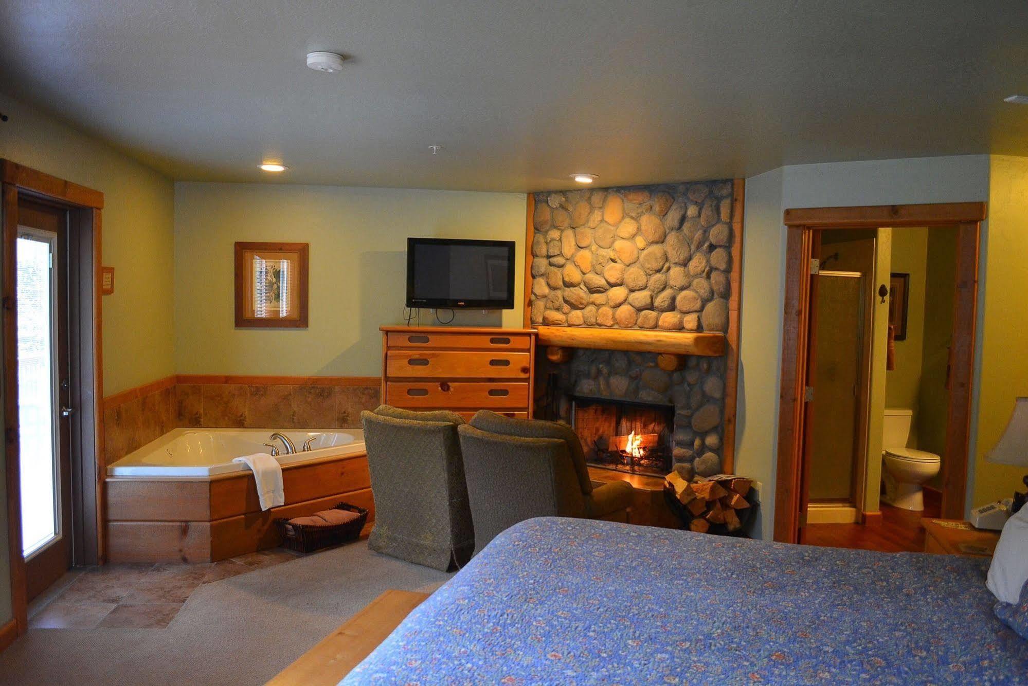 Callahan'S Mountain Lodge แอชแลนด์ ภายนอก รูปภาพ