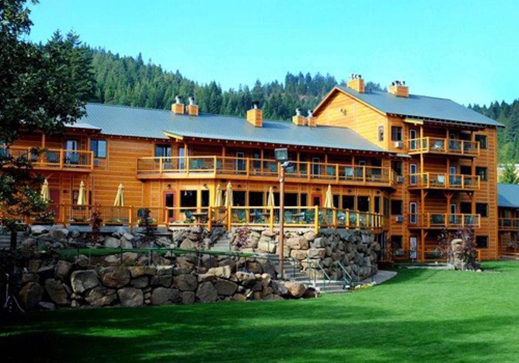 Callahan'S Mountain Lodge แอชแลนด์ ภายนอก รูปภาพ